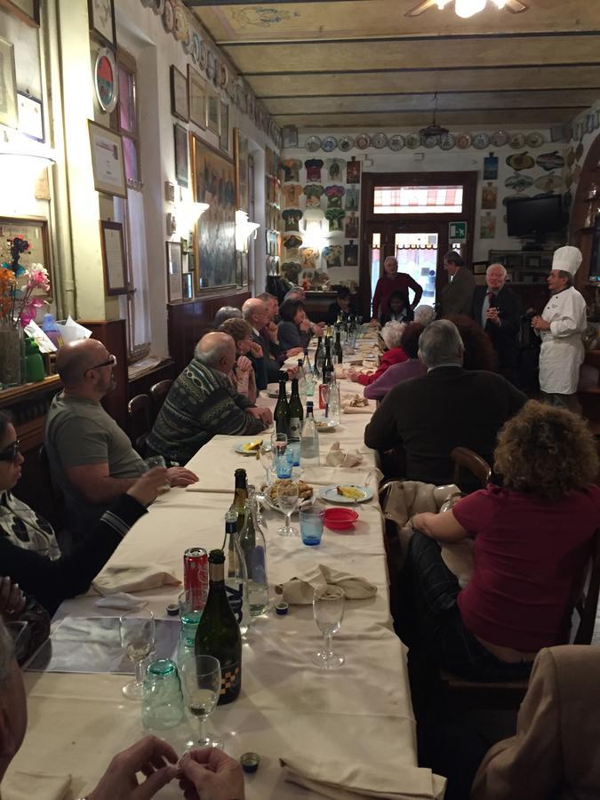 Locanda Del Peccato Di Gola Villastrada  Zewnętrze zdjęcie